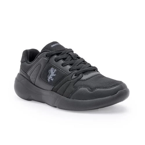 RedTape Men's Black Casual Sneakers Shoes for Men - Elevated Comfort, Perfect Casual Shoes for Men