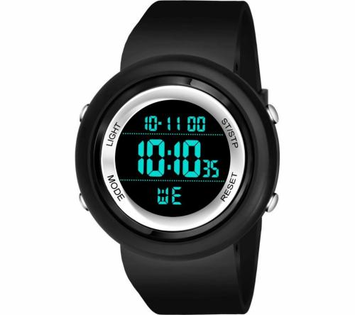 HAMT DIGITAL GREY WATCH FOR MEN AND WOMEN