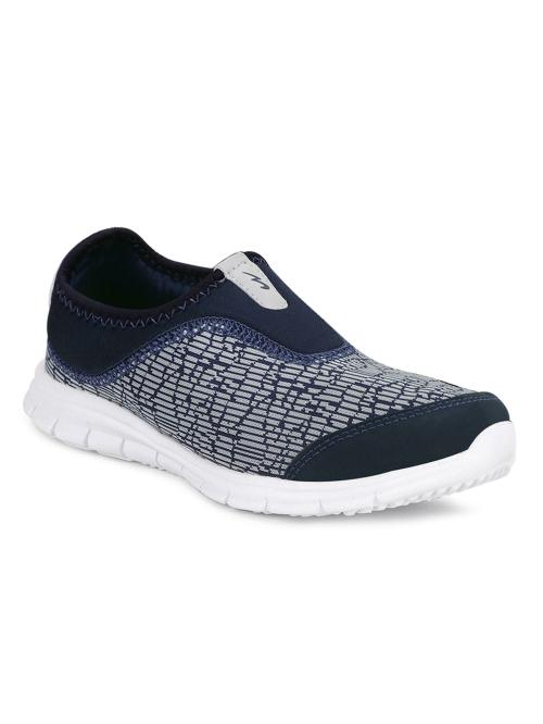 AROMA Navy women Casual Shoes