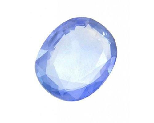 BAGUE Natural Crystal Blue Sapphire 8.40 Carat