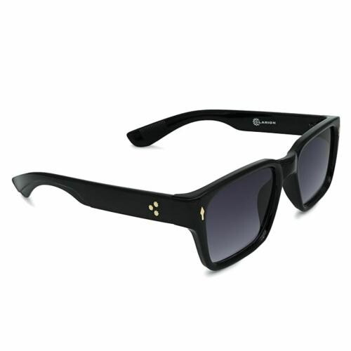 GLARION Stylish Branded Sunglasses For Men and Women | Sun Glasses With 100% UV Protection From Sunlight | Best For Driving, Sports and Adventure Activities