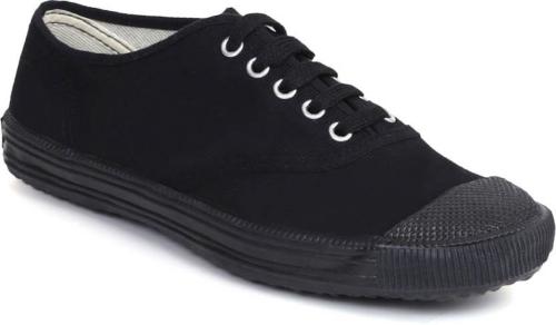 TUFF Tennis Shoes For Men (Black_UK 8).