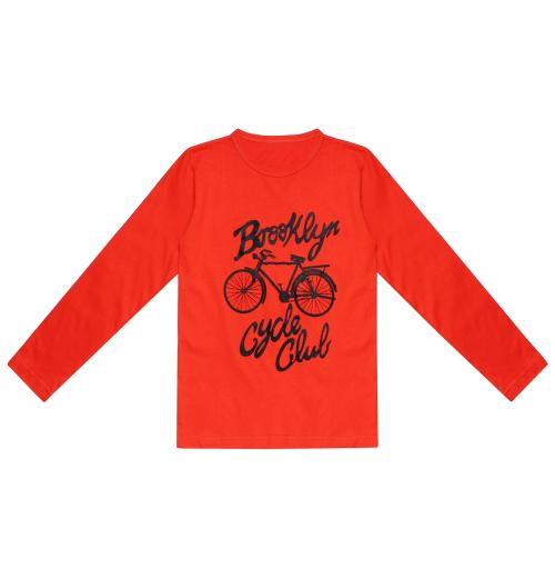 DIAZ Boy's Regular Cotton Full Sleeve T-Shirt | Boys T-shirt | T-shirt | Sports T-shirt | Boys Graphic Print T-shirt