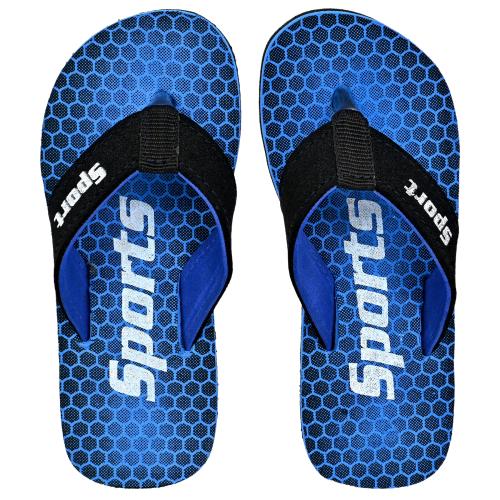 Keyland kids slippers KIDSLYR_S101_Blue