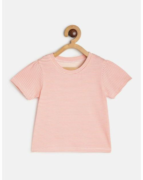 Buy MINI KLUB Baby Girls Cream Top Online at Best Prices in India