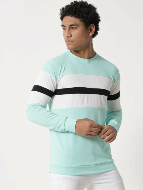 colorful t shirt for men