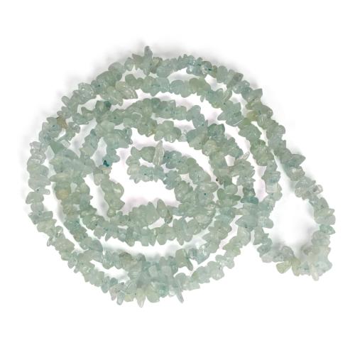 Buy Reiki Crystal Products Natural Aquamarine Mala / Necklace Crystal