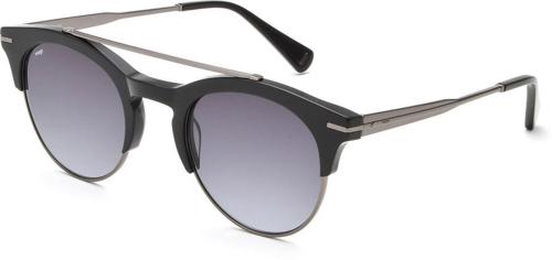 Image Women Gradient Clubmaster Black Sunglasses