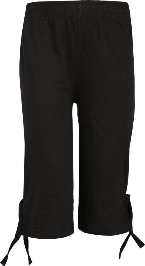 SINI MINI Mid Calf length Black Girls Casual Pack of 1 Capri