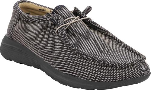 JUMP USA Men Slip Ons Boat Shoe (Navy)