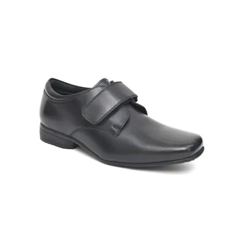 FRESH 1947 FEET JOHN School Shoes (Black)