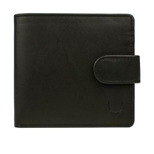 Buy Hidesign Men Black Leather Wallet Online at Best Prices in India