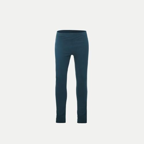 Rad Prix Teen Girls Teal Solid Leggings