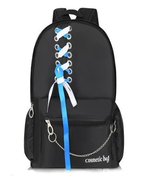 JAISOM Small 15 L Premium Backpack Bag For Women's and Girls