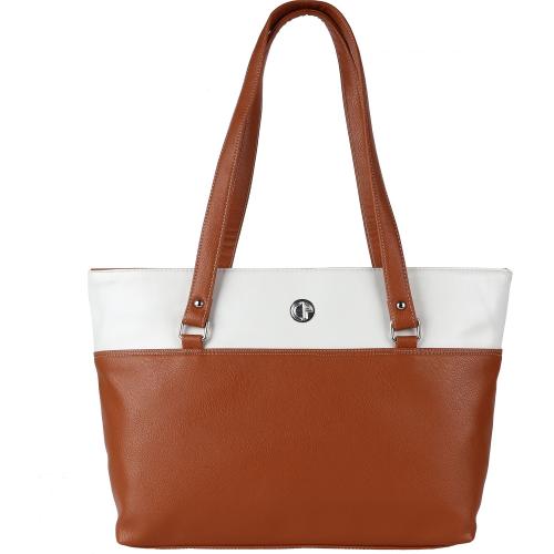 CP CLIVE PATTEN Women Yellow Shoulder Bag ()