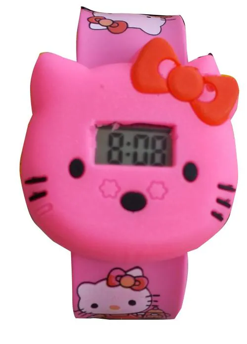 Zest4Kids Multicolor Dial Strap Cute Watch For Kids