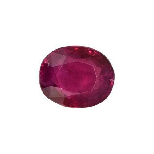Retrend Design 5.25 Carat Ruby Gemstone