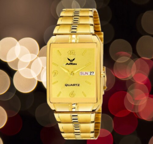 AXTON AXT-9151-GOLD-DD. Trending & Stylish Watches For Men & Boys