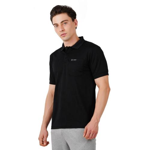 Barry & Clark Hugo Mens Collar Tshirt|Men's T-shirt