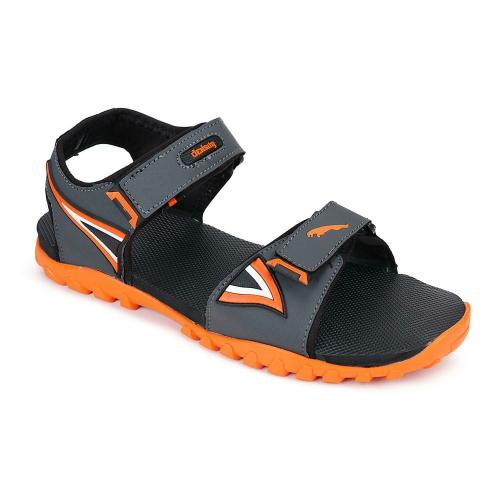 Density Orange Sandals for Men