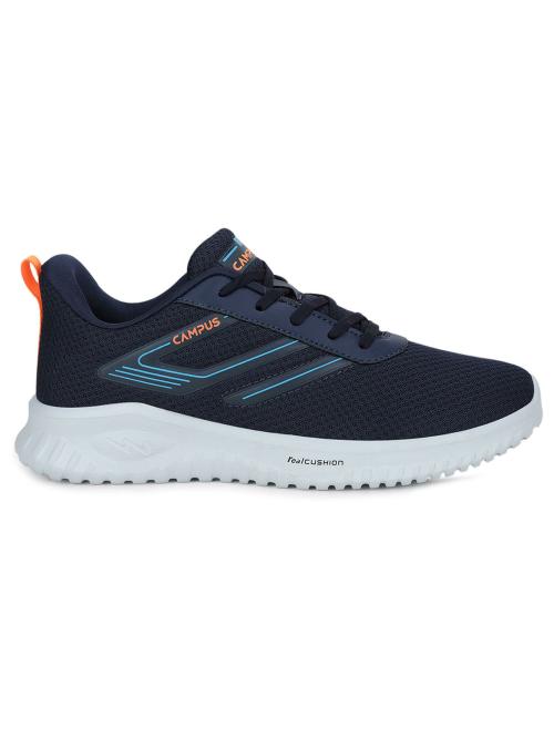 Campus COIN (N) Navy Men's Running Shoes