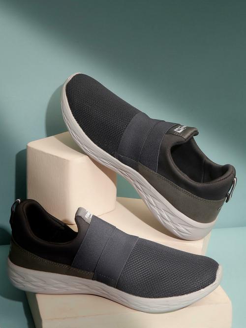 FORCE 10 By Liberty TIGOZ_GREY Sports Shoes For Men