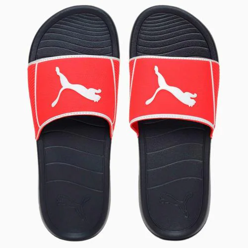 Puma Popcat 20 Shower Men Red Slides