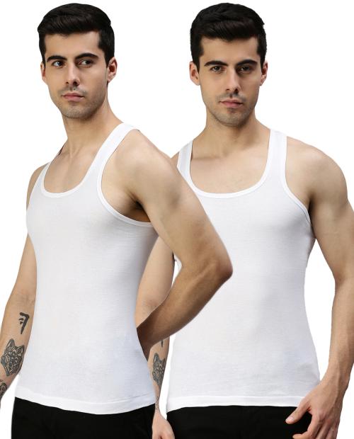 Lux Cozi Maxx Vest for men's Pack of 2