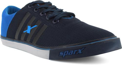 Sparx Men SM-408 Navy Blue Casual Shoes