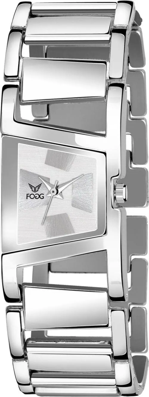 FOGG 4075-SL Elegant Design Analog Watch - For Women