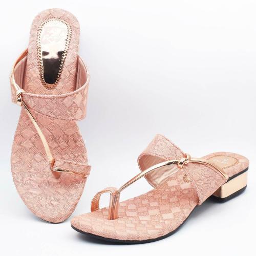 HardForce Gold Wedges For Women || Heels For Women || Sandals for Women||
