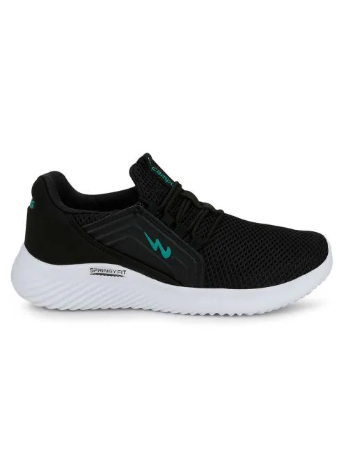 Buy Campus TYSON Pro Black Men's Running Shoes Online at Best Prices in