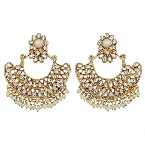 Piah Fasshion Ramlila style Dangling Earring for Women9228