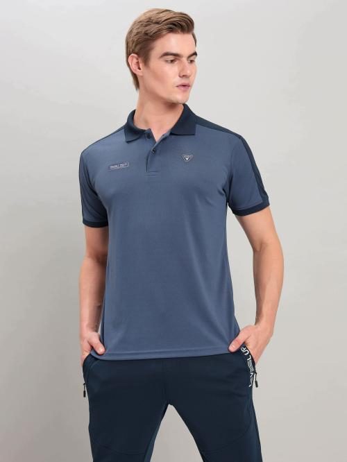 Buy Technosport Men's Polo Half Sleeve TShirt Online at Best Prices in