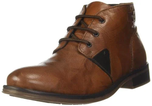 Lee Cooper Men Lc1650B1R Sneakers - (Tan)