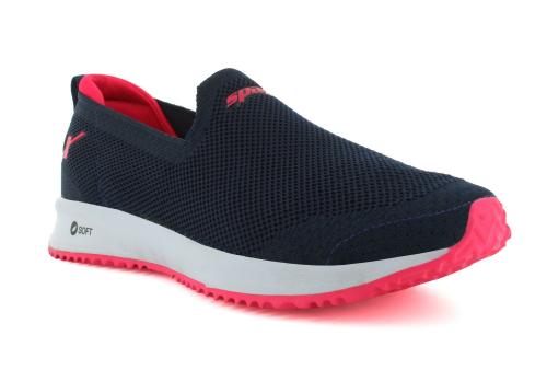 Sparx Navy Sports Shoes For Women