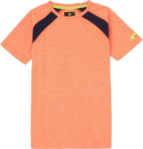Buy Pipin Boys Orange Colorblock Polyester T Shirt (1213 Years) Online at Best Prices in India