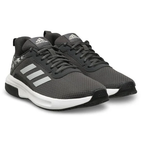 Adidas Men Master Glide M Black Running Shoes