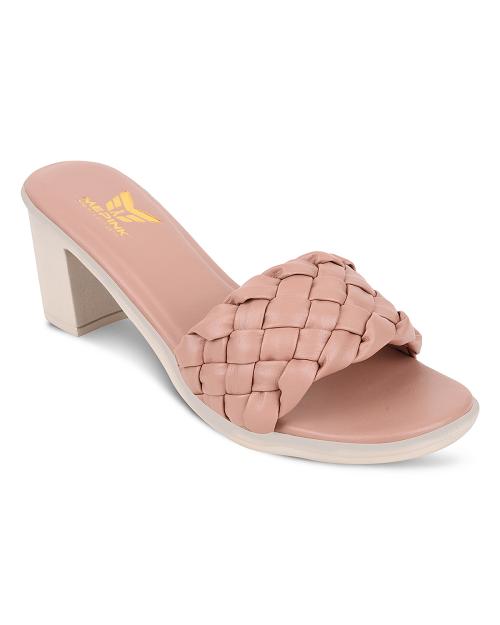 MEPINK Stylish Casual Party Wear Comfortable Trending Wedge Fashion Heels Sandal For Women's & Girl's