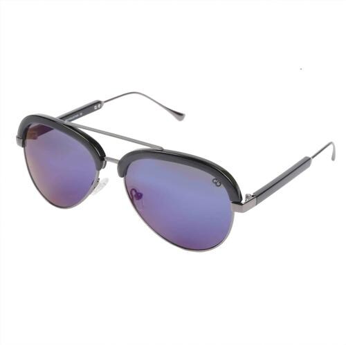 Gio Collection UV Protection Blue Sunglasses for Men