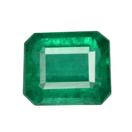 The Gallery of Gemstone 5.00 Ratti Zambian Emerald Best & Amazing Panna Stone