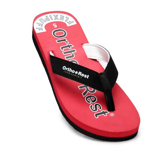 Ortho+ Rest| Fashion Slippers| Ortho Doctor Extra Soft Slipper for Women's & Girl's| Flip- Flop Slipper for Daily Use|