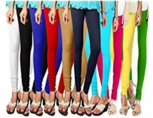PR Pink Royal women leggings pack of 10 / women leggings / girls leggings / women ankle length leggings / women multicolor leggings / women leggings combo pack