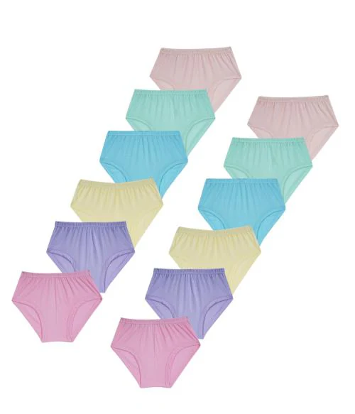 YELLOWDELIGHT Pure Cotton Jetty 9-10y-12p