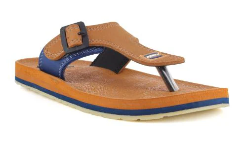 SPARX Tan Slippers SFG-594 For Men
