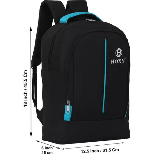 Buy Hoxy light weight and waterproof bag for college/office/tuition