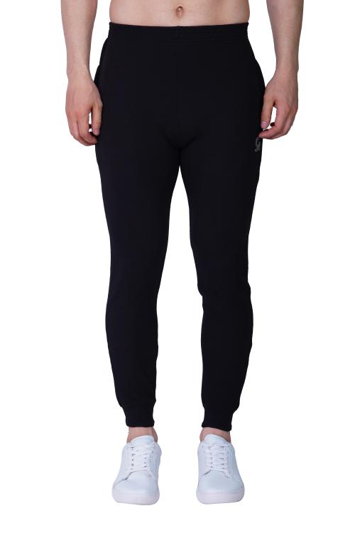 GOTO KARARA POLYESTER MENS JOGGERS BLACK 5XL-42