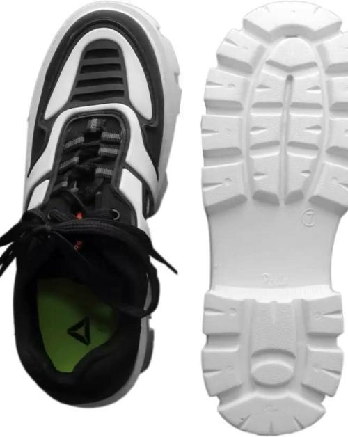 Braylon Most Trendy Light Weight Parada Shoes Outdoors for Men (Black)