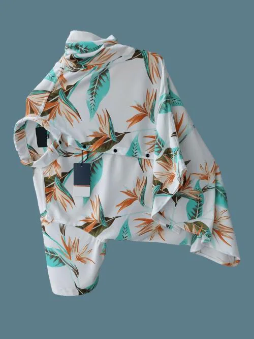 FILOSE Mens Wear Lycra Blend White Color Shirt |Shirt formen###Mens wearshirt###printed shirt###shirt ###shirt for daily