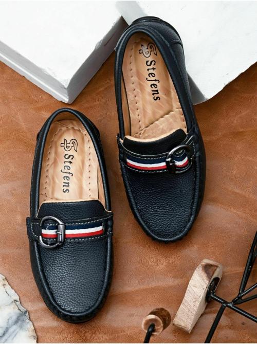 Stefens Casual Loafers For Kids Boys